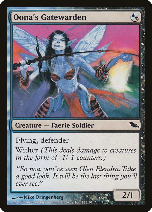 Oona's Gatewarden image