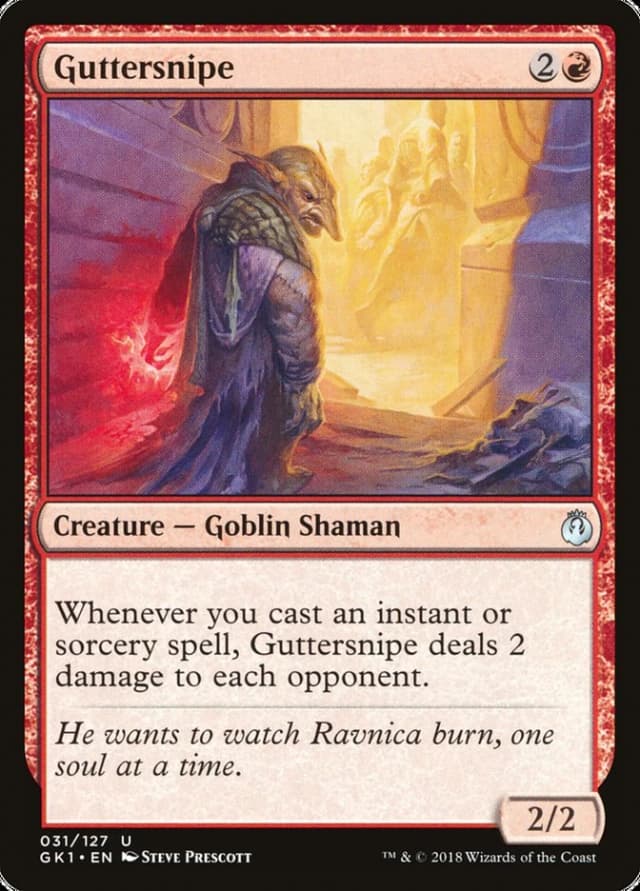 Guttersnipe image