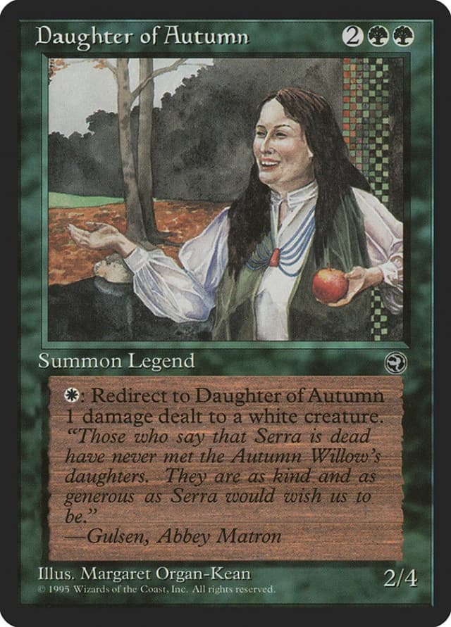 Daughter of Autumn image