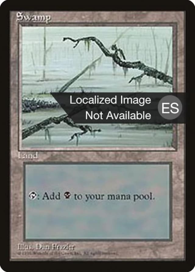 Swamp image