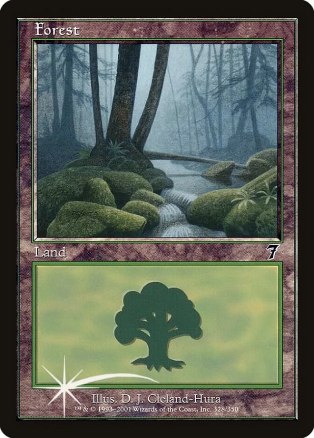 Forest image