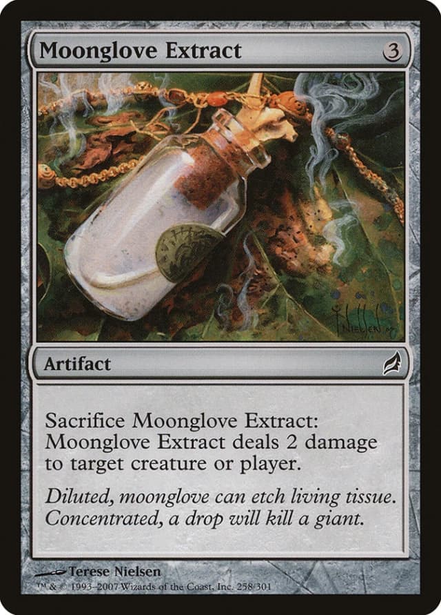 Moonglove Extract image