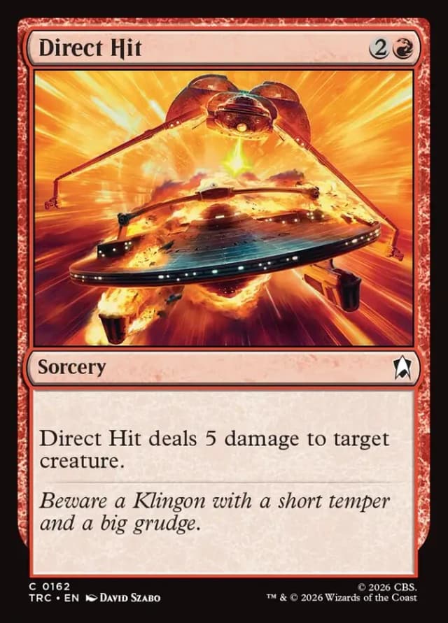 Direct Hit image