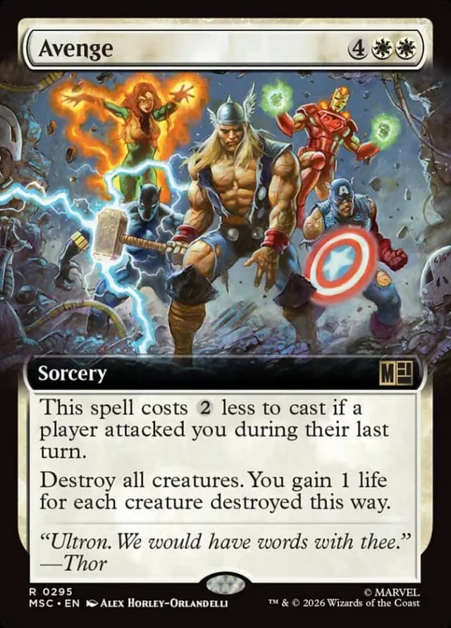 Avenge image