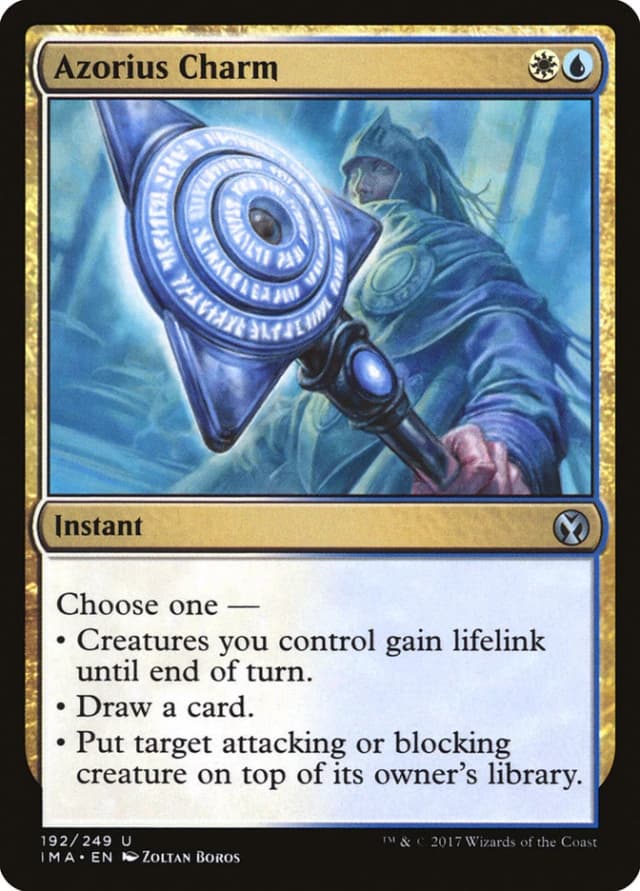 Azorius Charm image