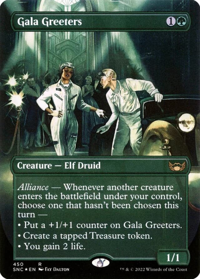 Gala Greeters image