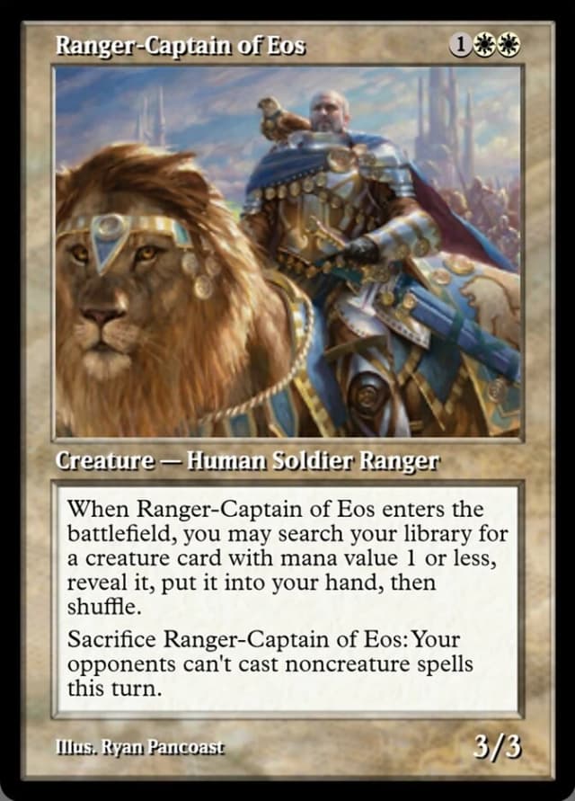 Ranger-Captain of Eos image