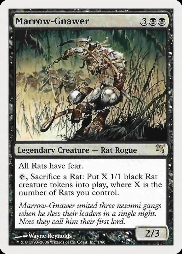 Marrow-Gnawer image