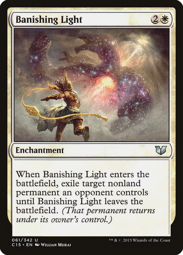 Banishing Light image