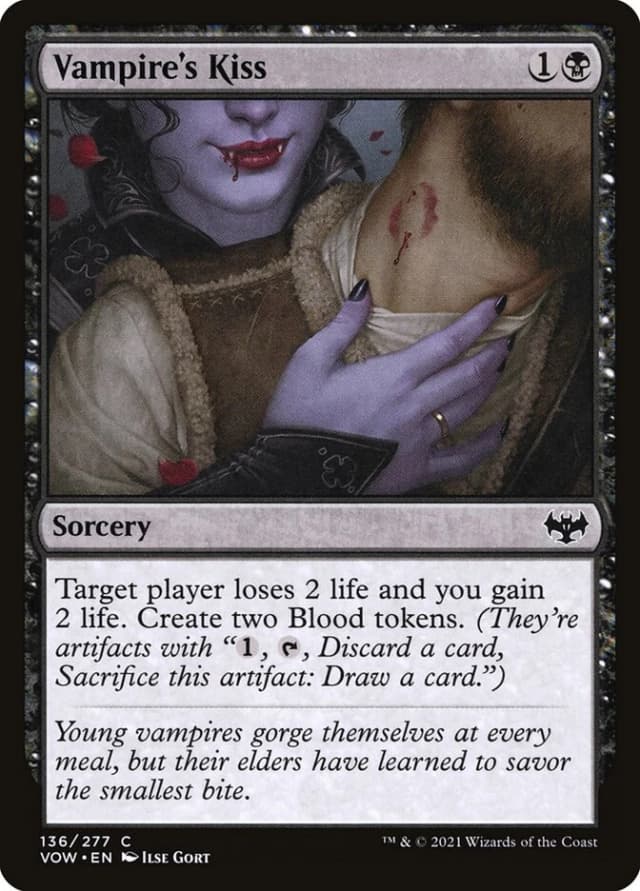 Vampire's Kiss image
