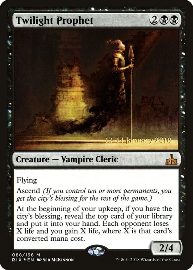Twilight Prophet image