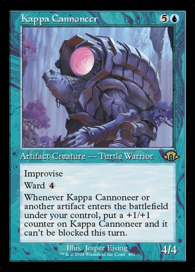 Kappa Cannoneer image