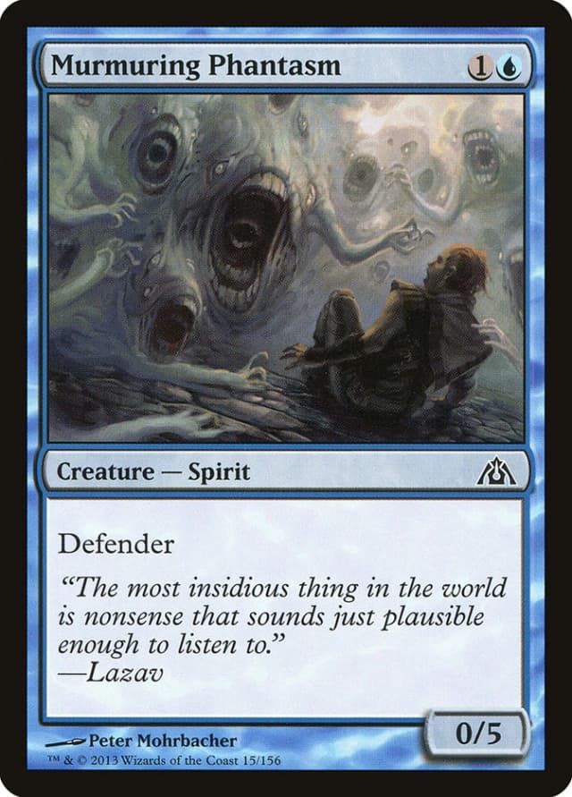 Murmuring Phantasm image