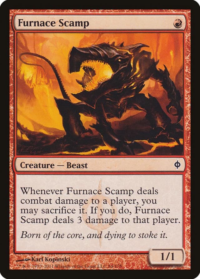 Furnace Scamp image