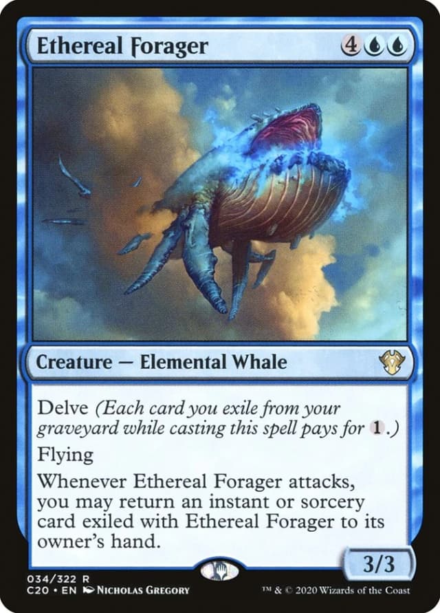 Ethereal Forager image