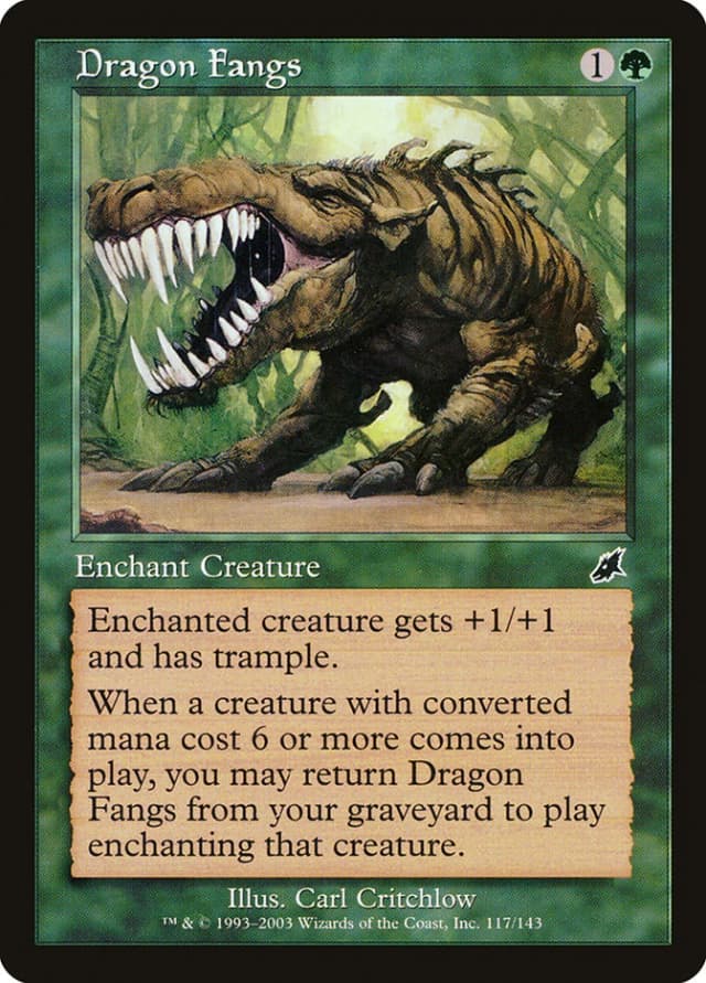 Dragon Fangs image