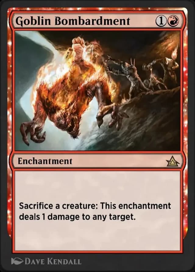 Goblin Bombardment image