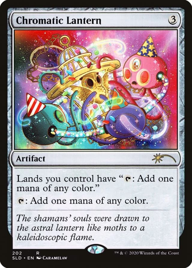 Chromatic Lantern image