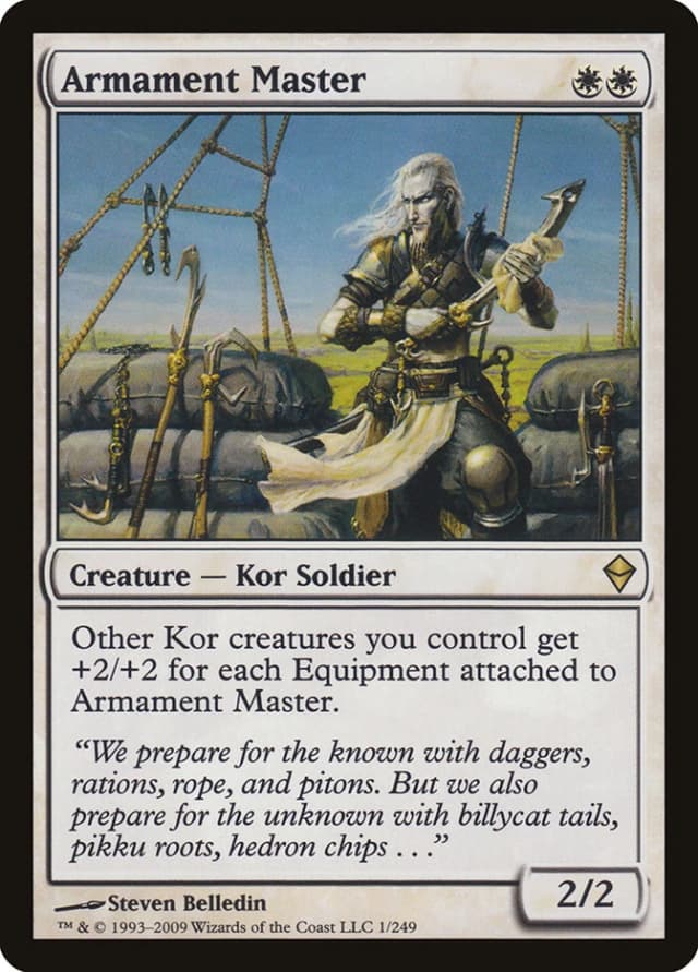 Armament Master image