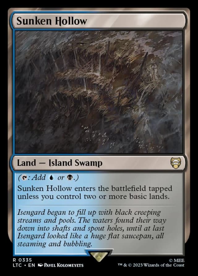 Sunken Hollow image