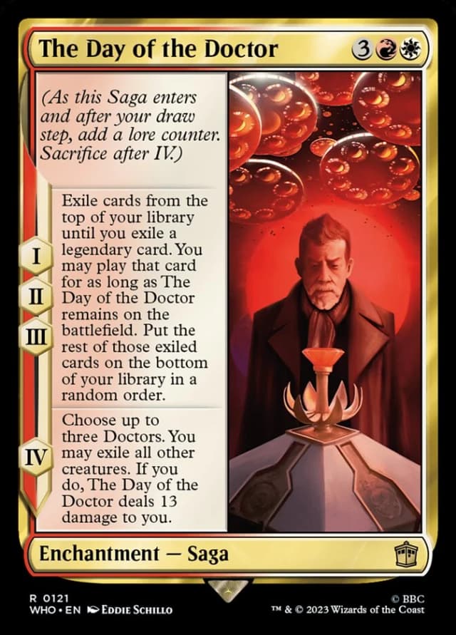 The Day of the Doctor image