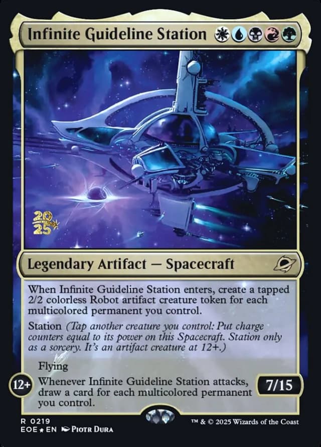 Infinite Guideline Station image
