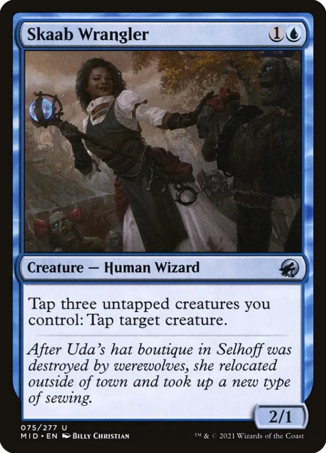 Skaab Wrangler image