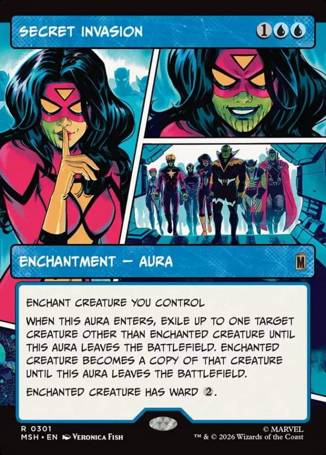 Secret Invasion image