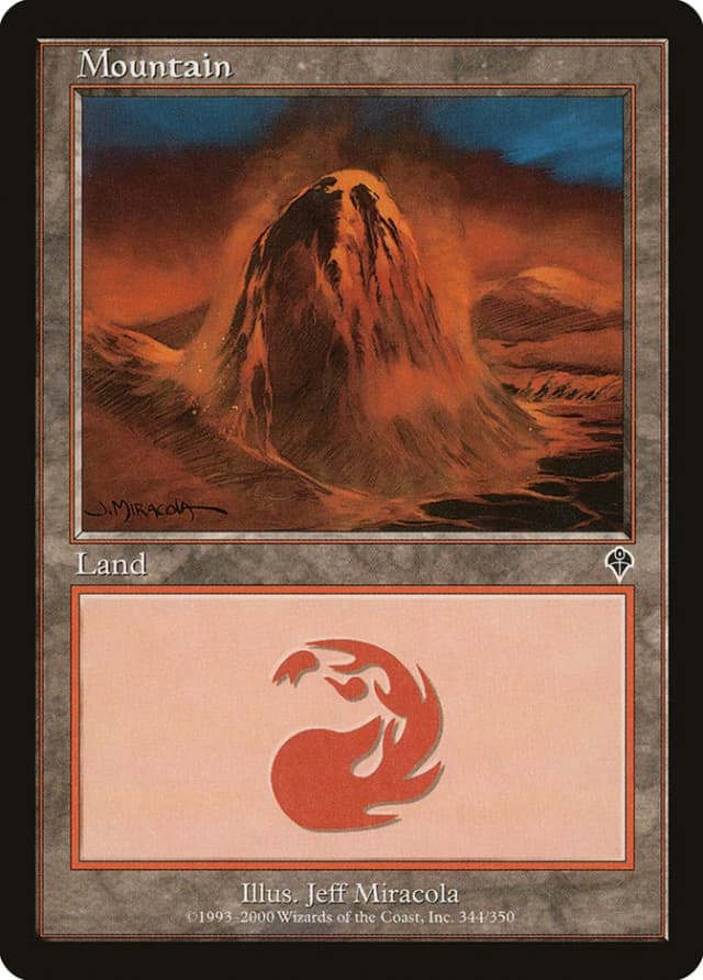 Mountain image