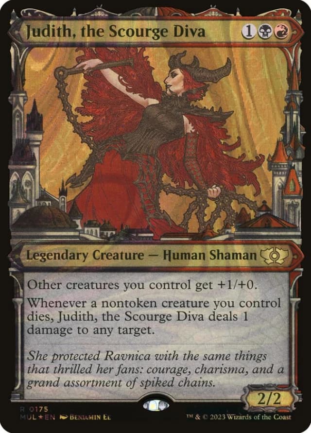 Judith, the Scourge Diva image