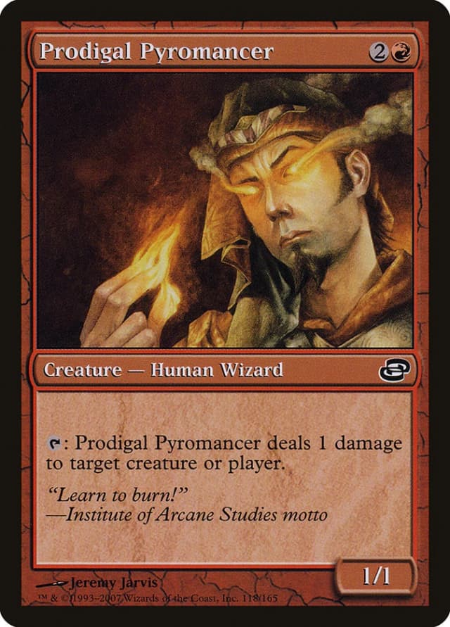 Prodigal Pyromancer image