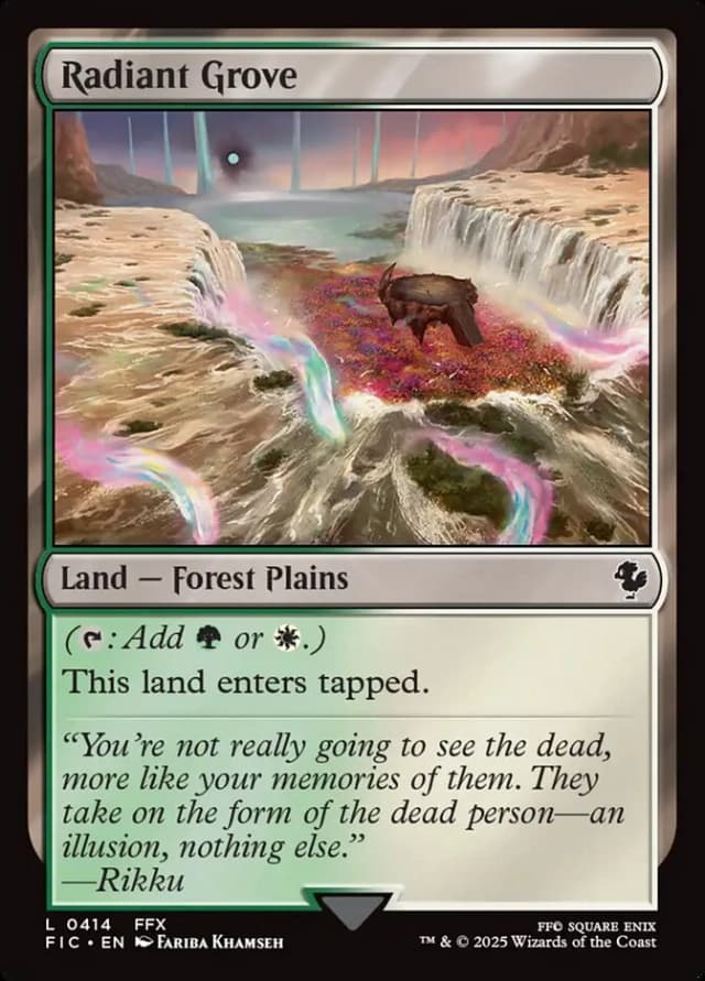 Radiant Grove image