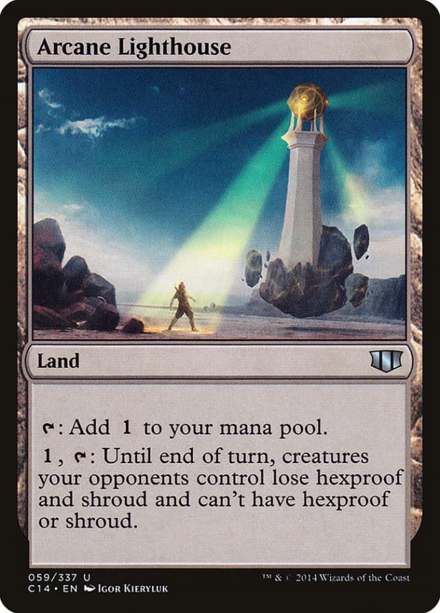 Arcane Lighthouse image