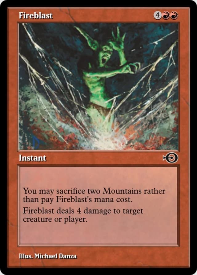 Fireblast image