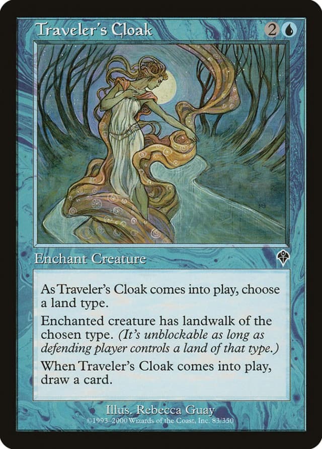 Traveler's Cloak image
