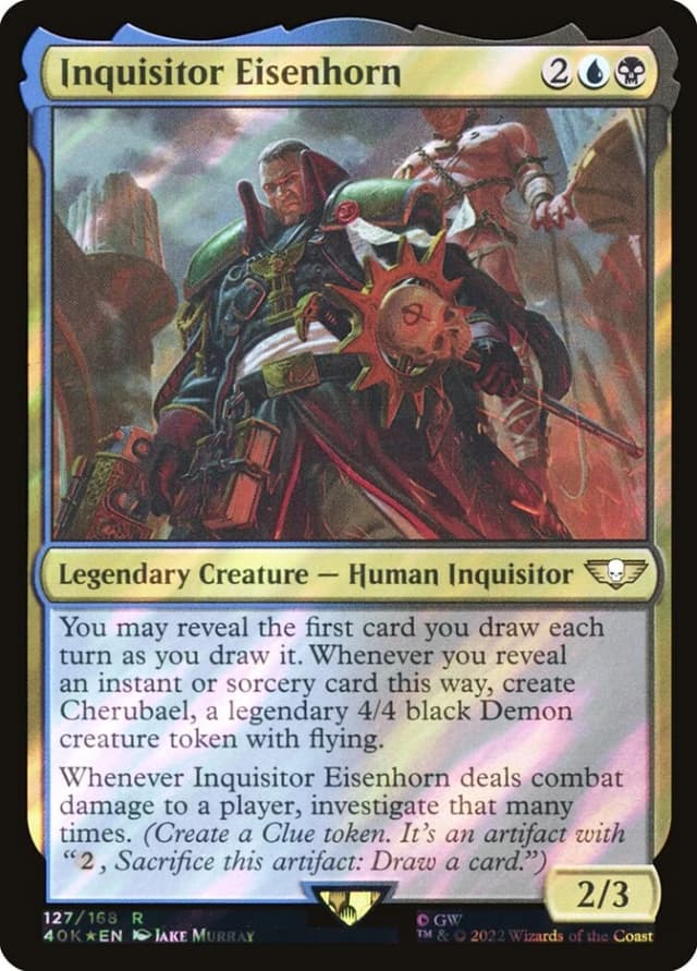 Inquisitor Eisenhorn image