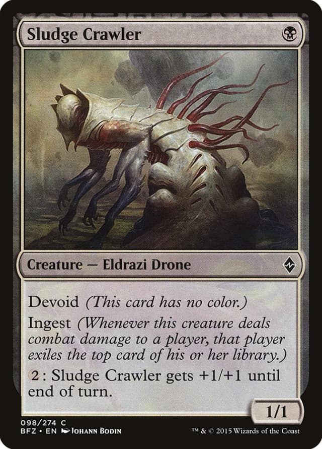 Sludge Crawler image