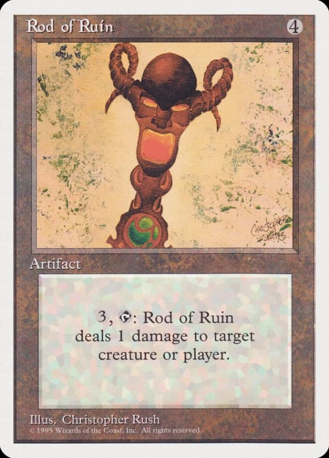 Rod of Ruin image
