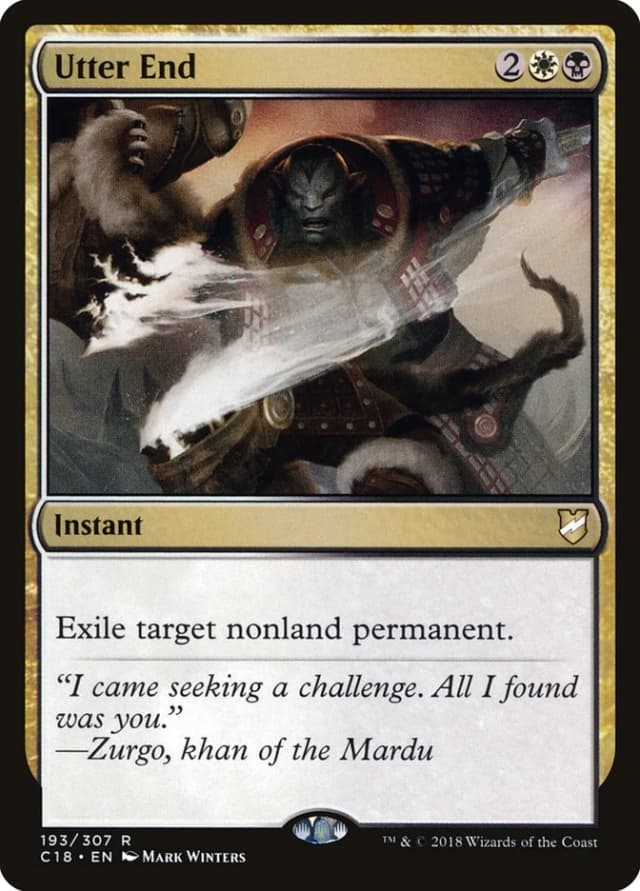 Utter End image