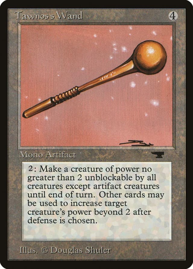 Tawnos's Wand image