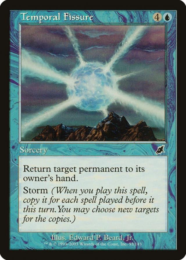 Temporal Fissure image