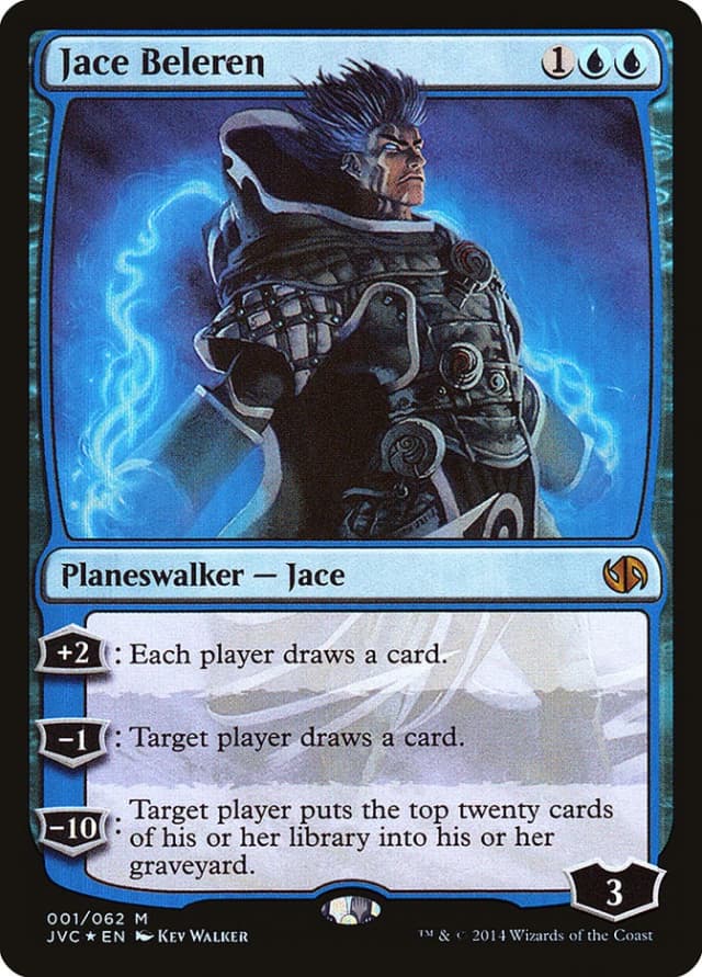 Jace Beleren image