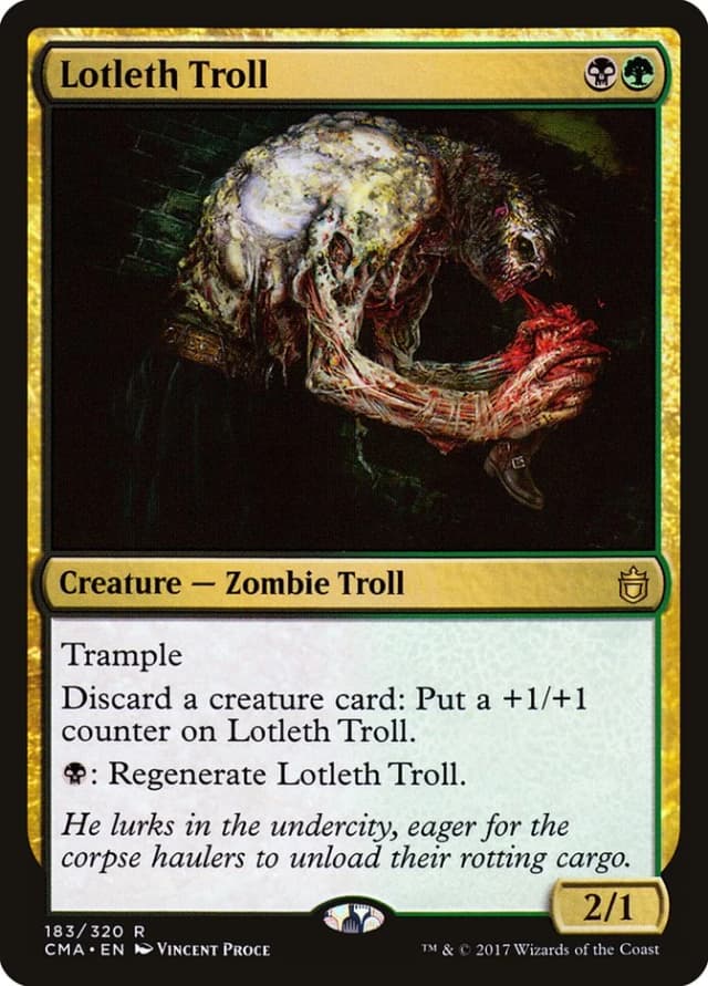 Lotleth Troll image