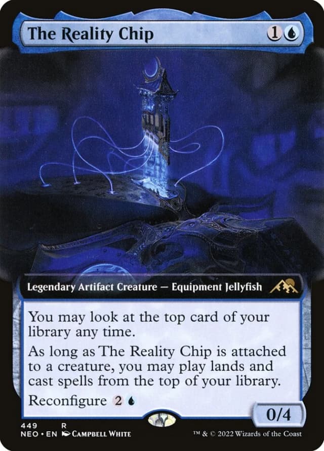 The Reality Chip image