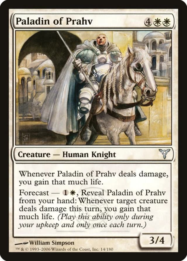 Paladin of Prahv image
