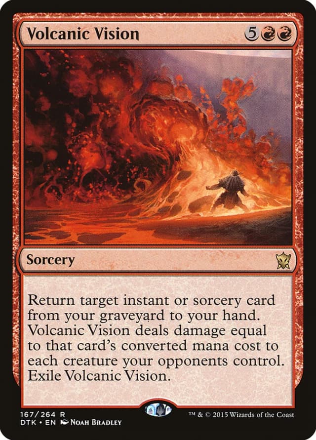 Volcanic Vision image