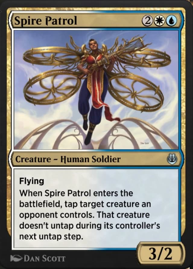 Spire Patrol image