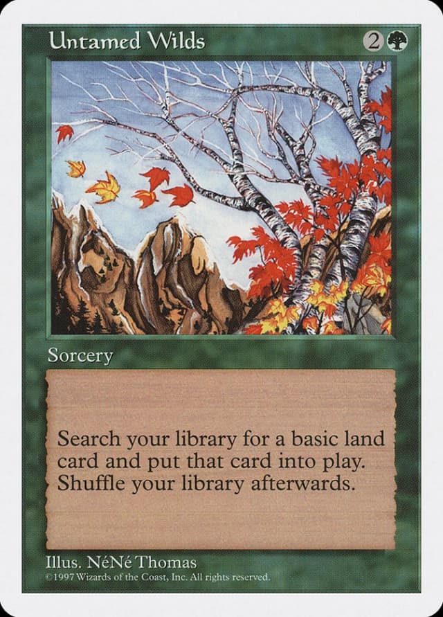 Untamed Wilds image