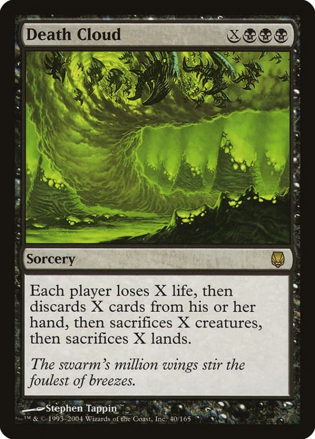 Death Cloud image