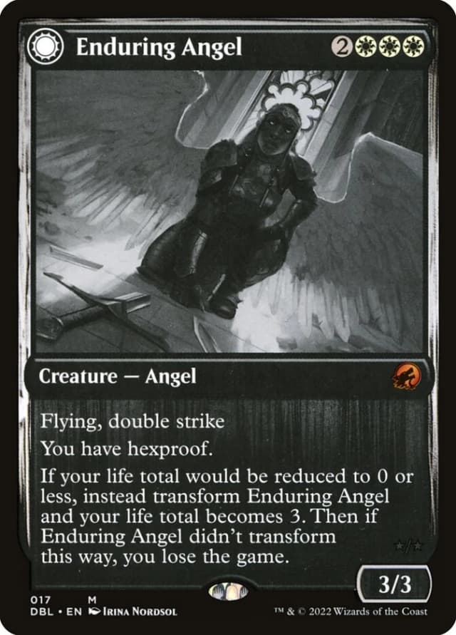 Enduring Angel // Angelic Enforcer image
